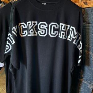 BLVCK SCHMIDT Logo T-Shirt