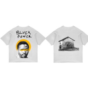 BLVCK SCHMIDT Steve Biko TShirt