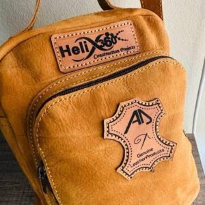 Annotation Design Bag - Heli 360 (Genuine Leather)