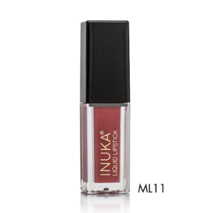 Inuka ML11: MATTE Liquid Lipstick