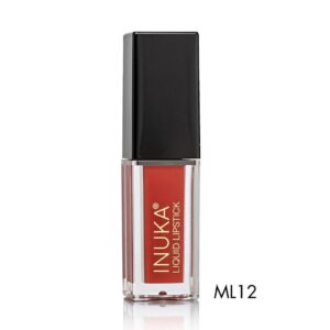 Inuka ML12: MATTE Liquid Lipstick