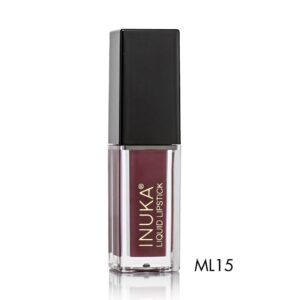 Inuka ML15: MATTE Liquid Lipstick