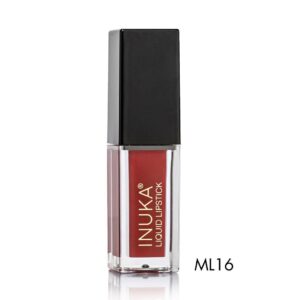 Inuka ML16: MATTE Liquid Lipstick