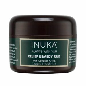 INUKA Relief Remedy Rub – 50 ml