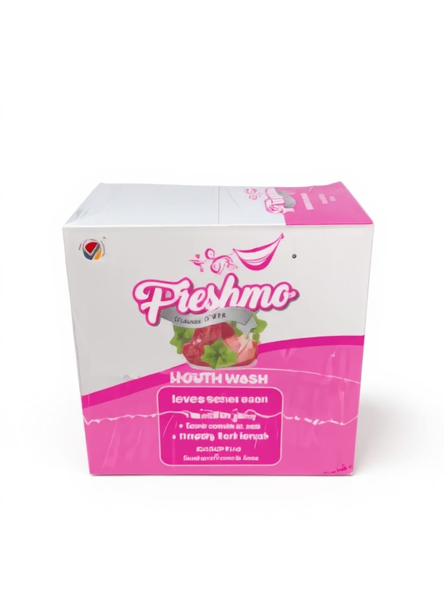 Freshmo® Mouthwash Sachets - Image 2