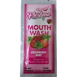 Freshmo® Mouthwash Sachets