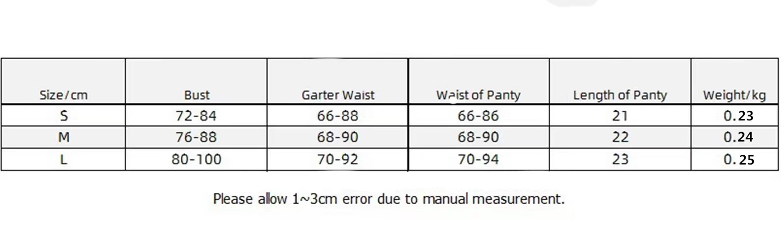 Metal Chain Solid Color Four-piece Set Front Buckle Sexy Lingerie Set - Image 4