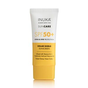SPF50 Solar Shield Sunscreen – 50ml