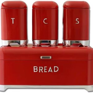 4pc Canister Storage Set