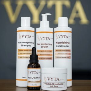 VYTA Hair Strength + Growth Bundle