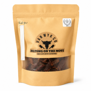 Van Wyk Co Biltong – 300g